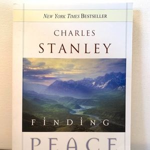 Finding Peace - God's Promises ... Charles Stanley